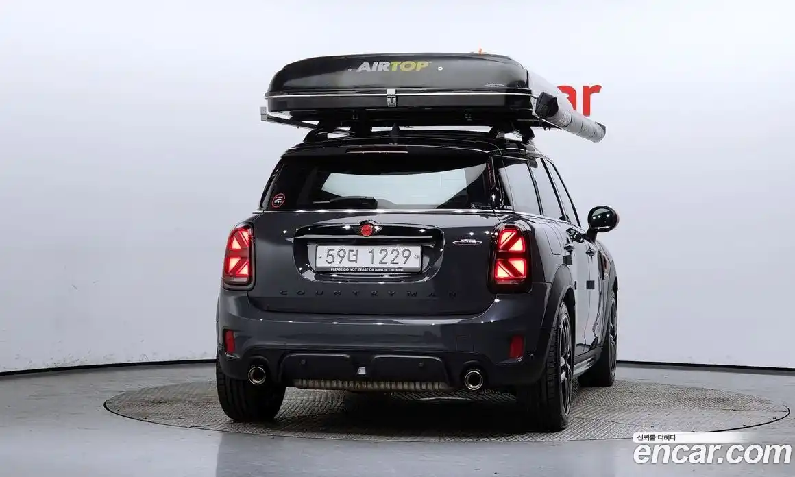 Mini Countryman 2018 2.0 Автомат в Москве № 167128, фото 4