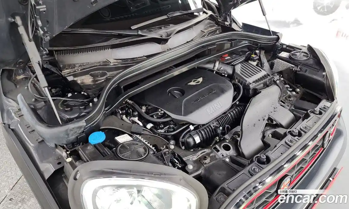 Mini Countryman 2018 2.0 Автомат в Москве № 167128, фото 6