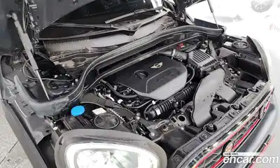 Mini Countryman 2018 2.0 Автомат в Москве № 167128, миниатюра 6