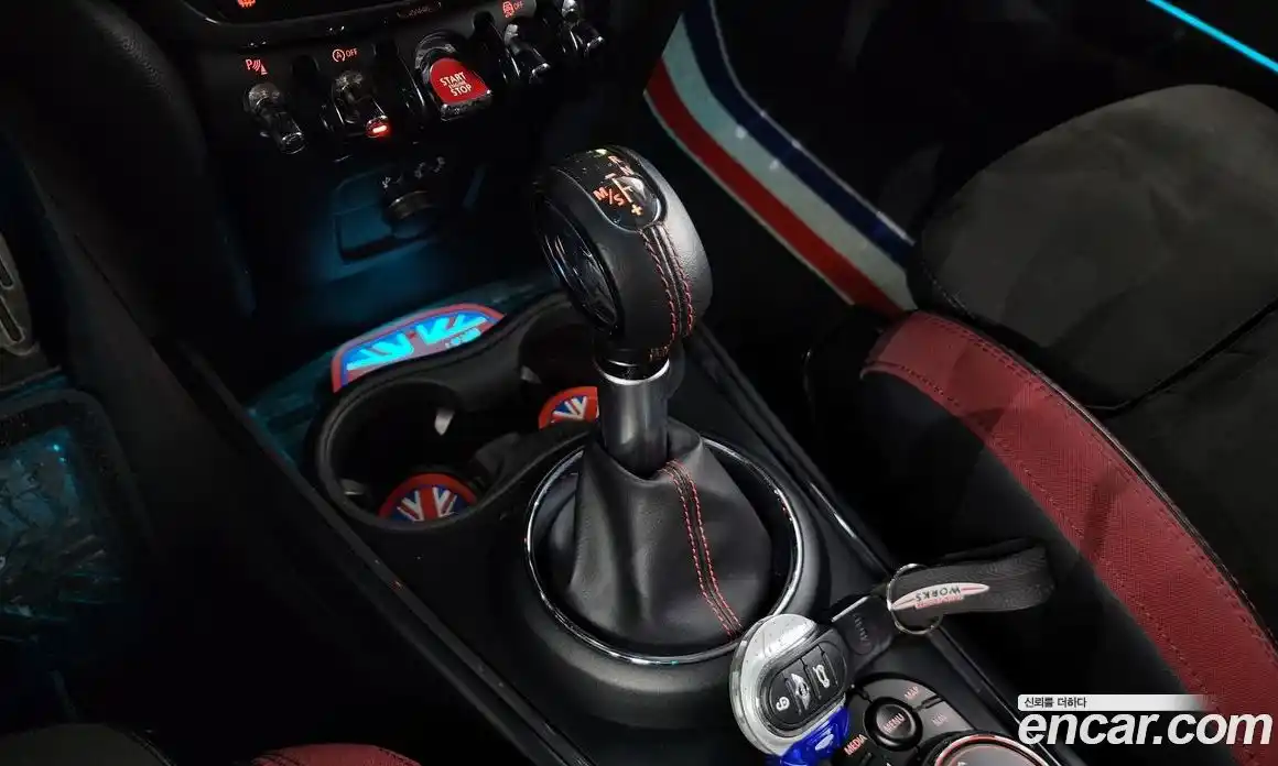 Mini Countryman 2018 2.0 Автомат в Москве № 167128, фото 9