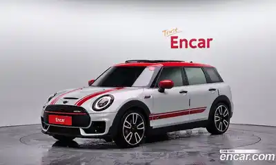 Mini Clubman, 2023