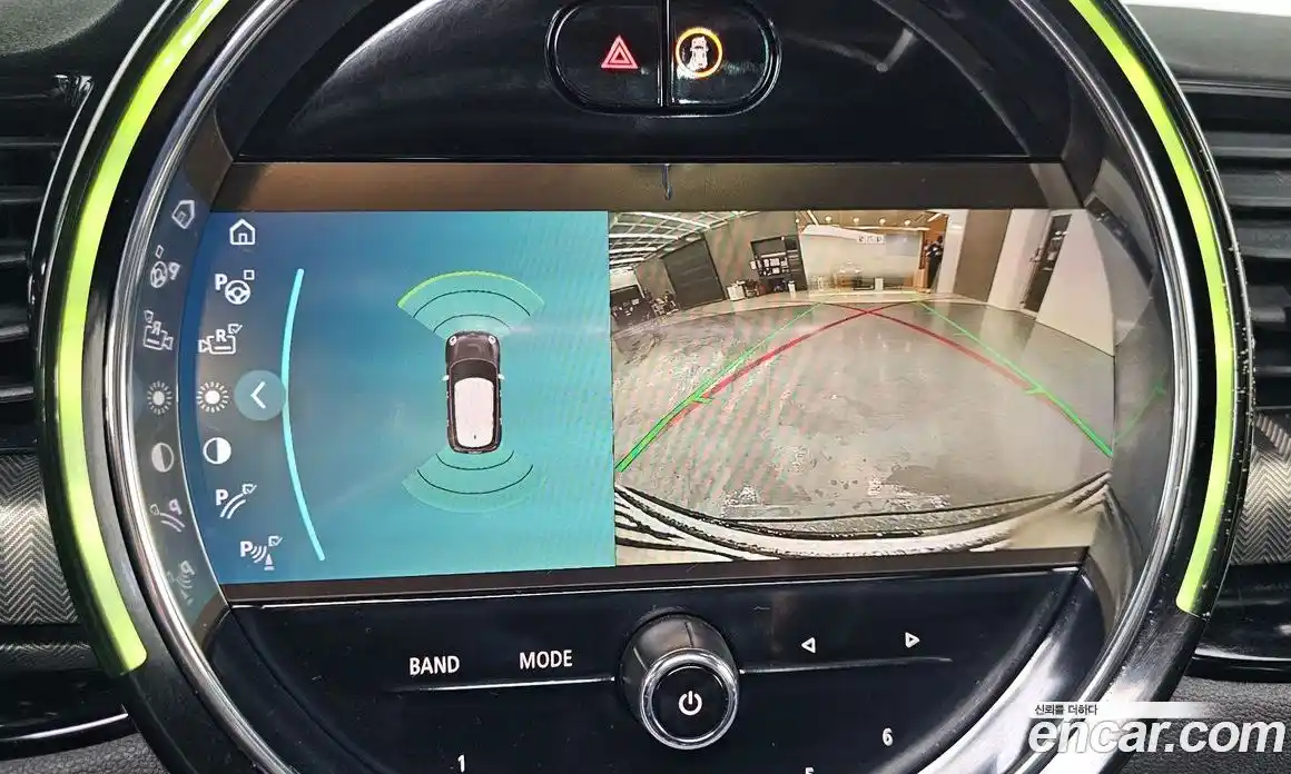 Mini Clubman 2023 2.0 Автомат в Москве № 167173, фото 12