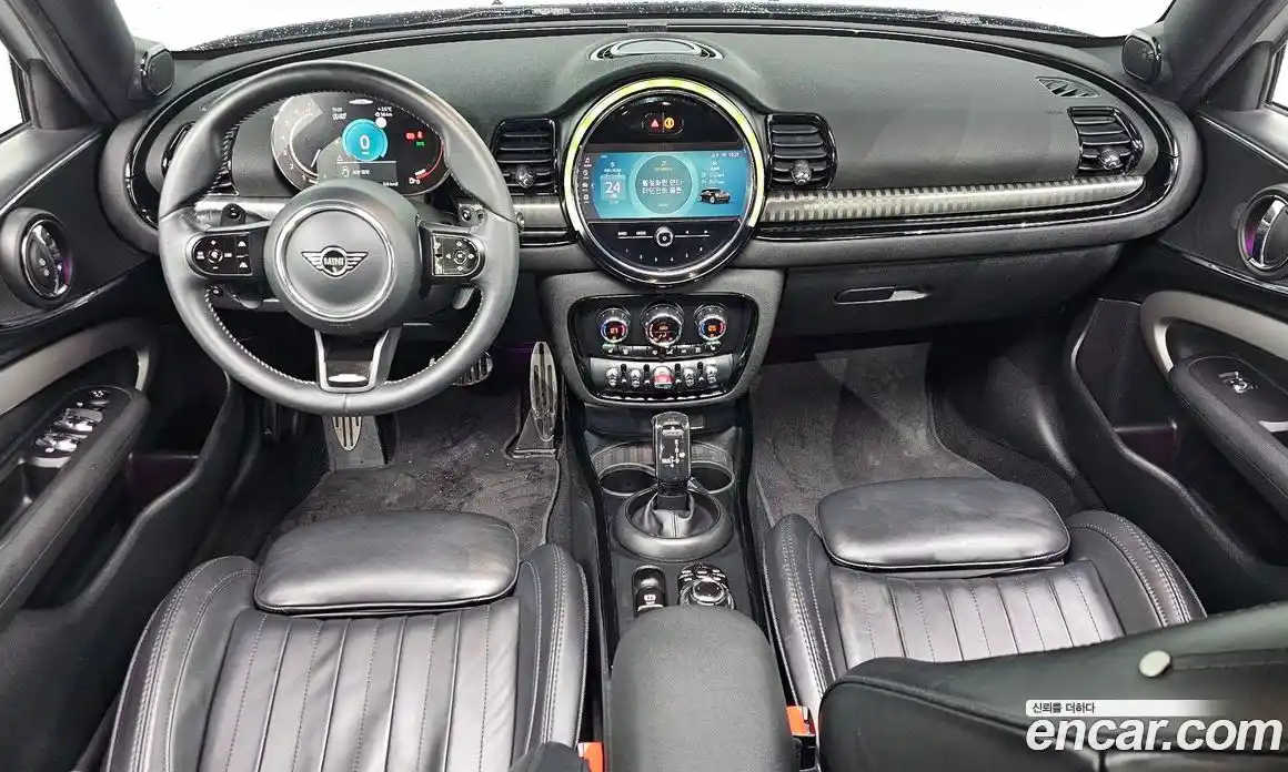 Mini Clubman 2023 2.0 Автомат в Москве № 167173, фото 15