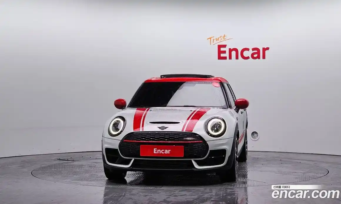 Mini Clubman 2023 2.0 Автомат в Москве № 167173, фото 16