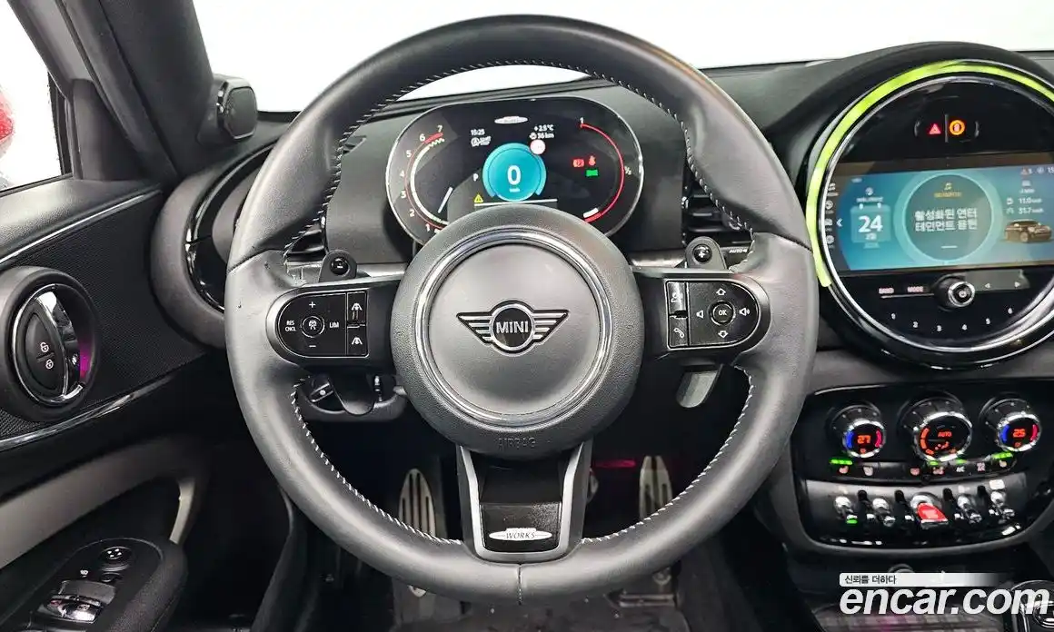 Mini Clubman 2023 2.0 Автомат в Москве № 167173, фото 5