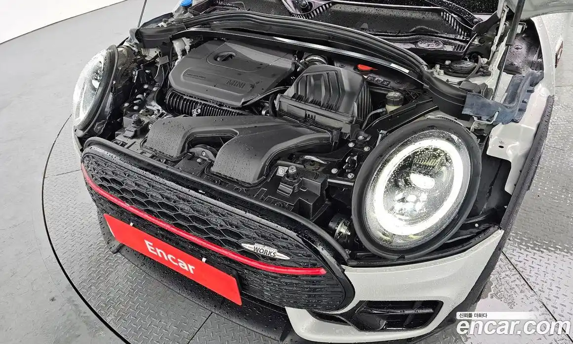 Mini Clubman 2023 2.0 Автомат в Москве № 167173, фото 10