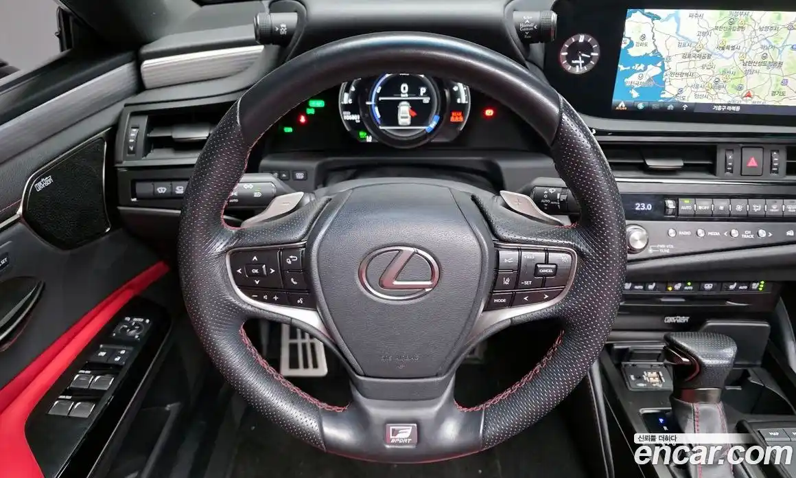 Lexus ES 2022 2.5 Автомат в Москве № 168284, фото 15