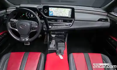 Lexus ES 2022 2.5 Автомат в Москве № 168284, миниатюра 3