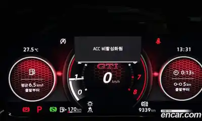 Volkswagen Golf, 2024