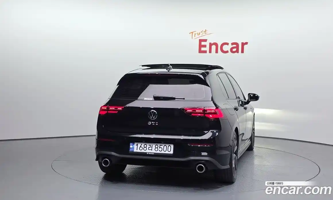 Volkswagen Golf 2024 2.0 Автомат в Москве № 168416, фото 12