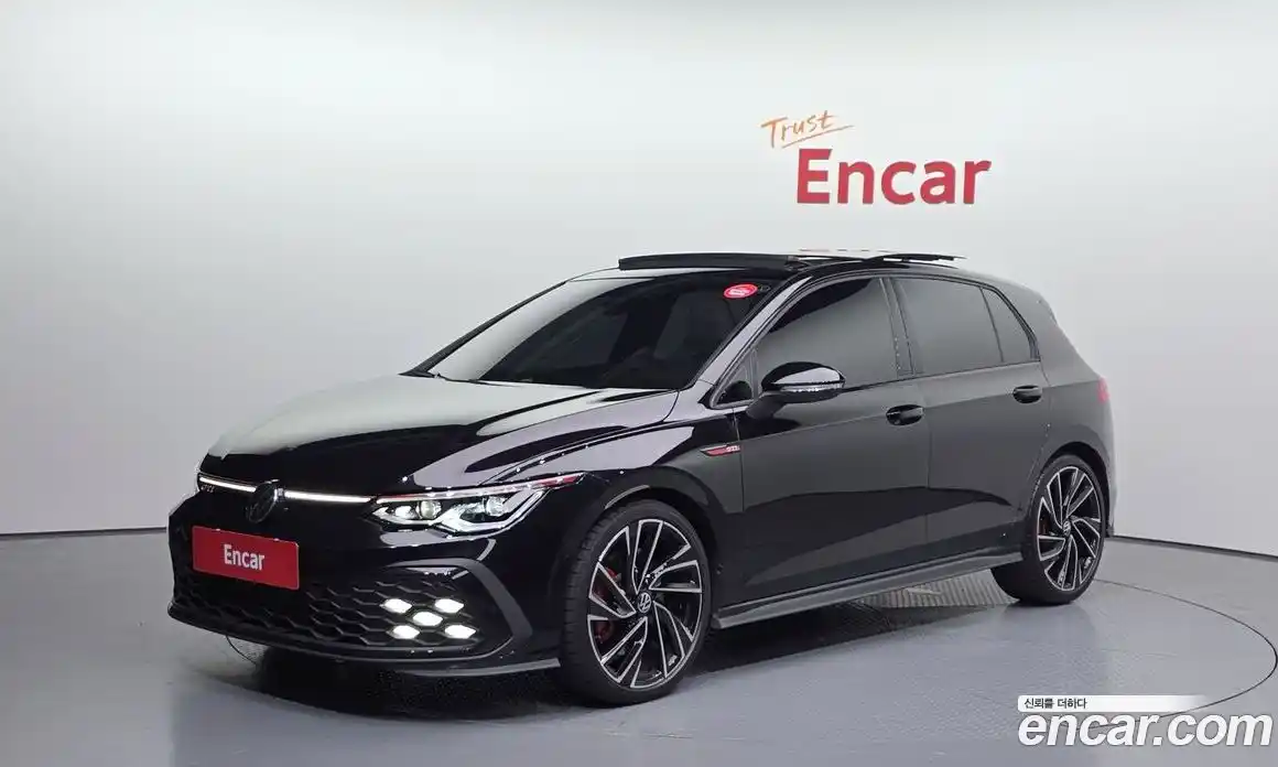 Volkswagen Golf 2024 2.0 Автомат в Москве № 168416, фото 15