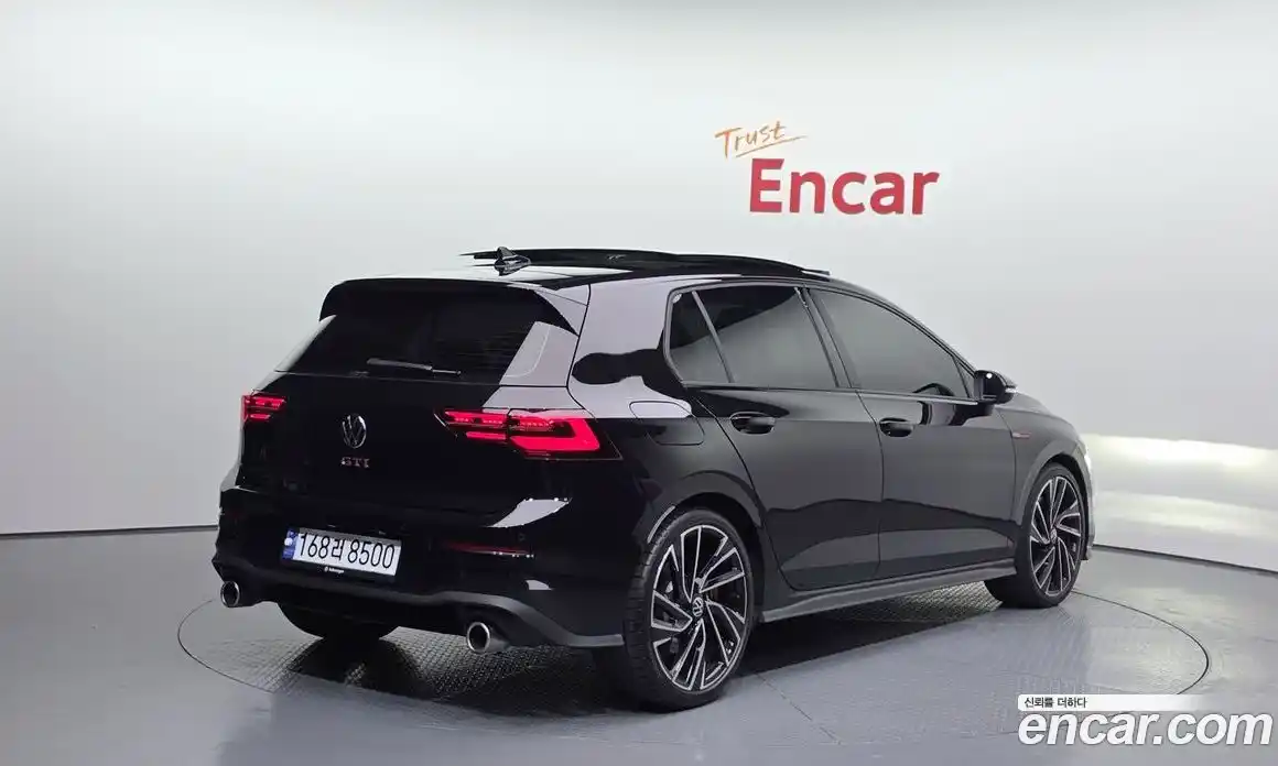 Volkswagen Golf 2024 2.0 Автомат в Москве № 168416, фото 20