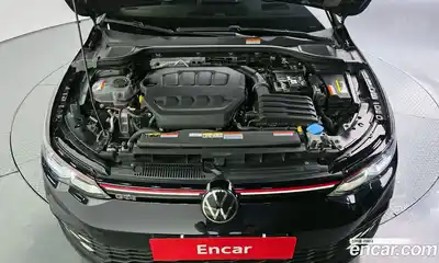 Volkswagen Golf 2024 2.0 Автомат в Москве № 168416, миниатюра 4