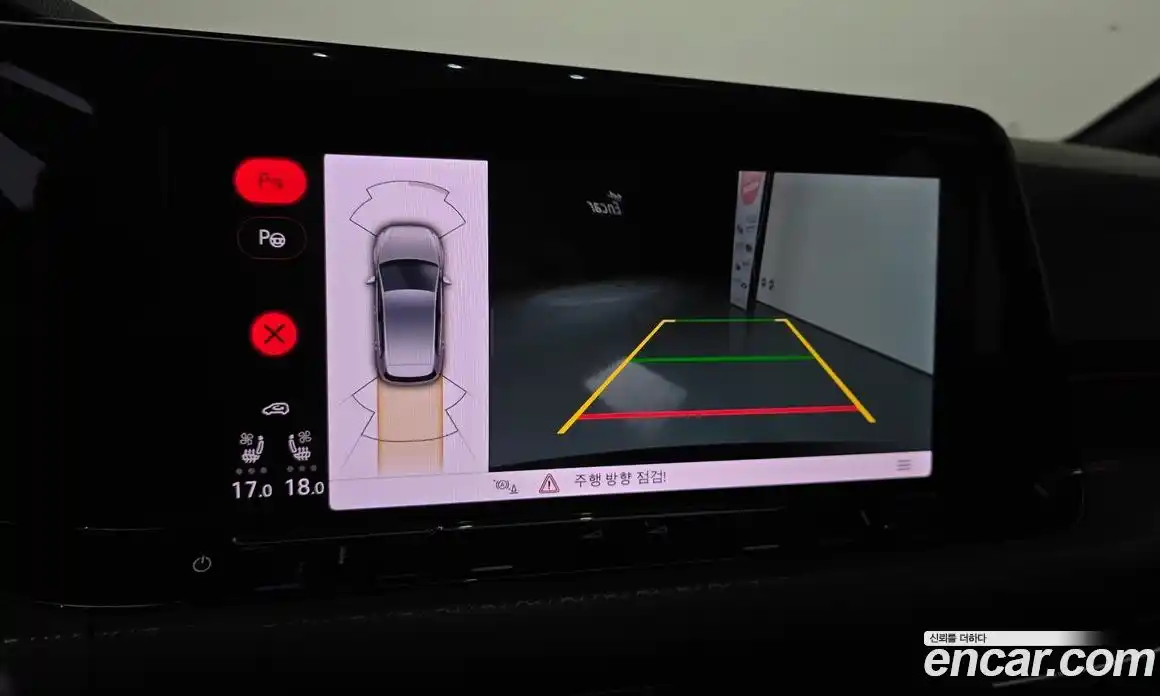 Volkswagen Golf 2024 2.0 Автомат в Москве № 168416, фото 6