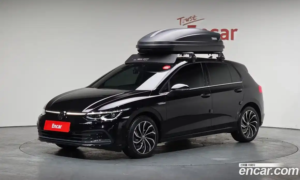 Volkswagen Golf 2024 2.0 Автомат в Москве № 168517, фото 17