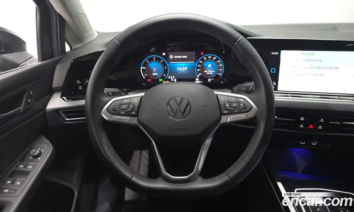 Volkswagen Golf 2024 2.0 Автомат в Москве № 168517, фото 7