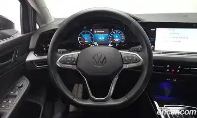 Volkswagen Golf 2024 2.0 Автомат в Москве № 168517, миниатюра 7