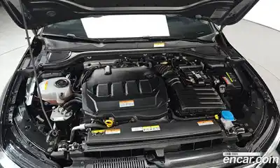 Volkswagen Golf 2024 2.0 Автомат в Москве № 168517, миниатюра 8