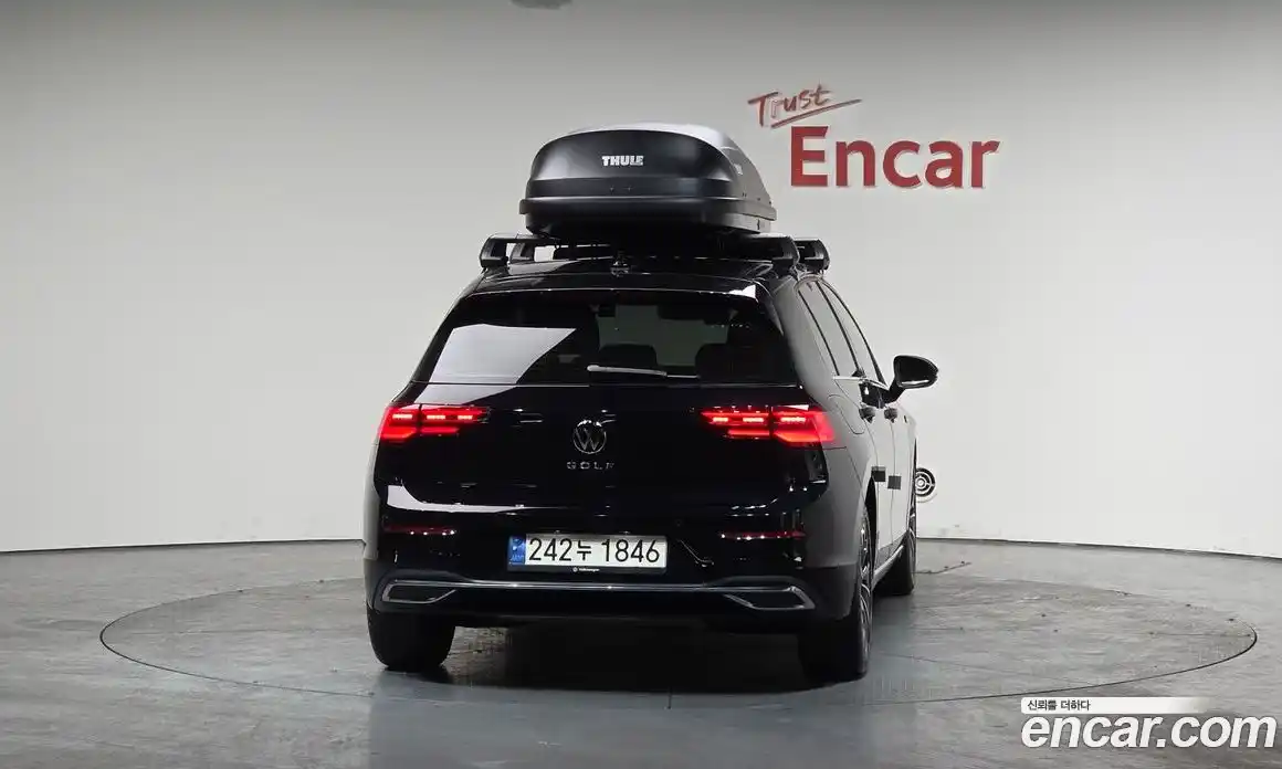 Volkswagen Golf 2024 2.0 Автомат в Москве № 168517, фото 10