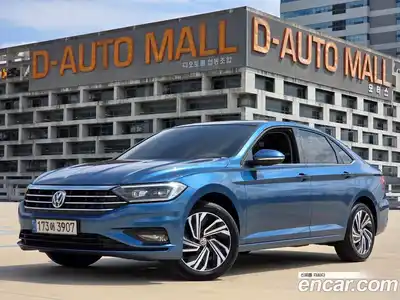 Volkswagen Jetta, 2020
