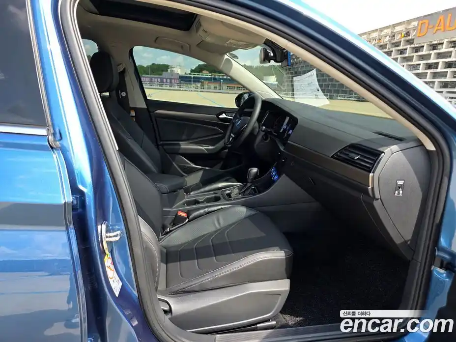 Volkswagen Jetta 2020 1.4 Автомат в Москве № 169182, фото 11