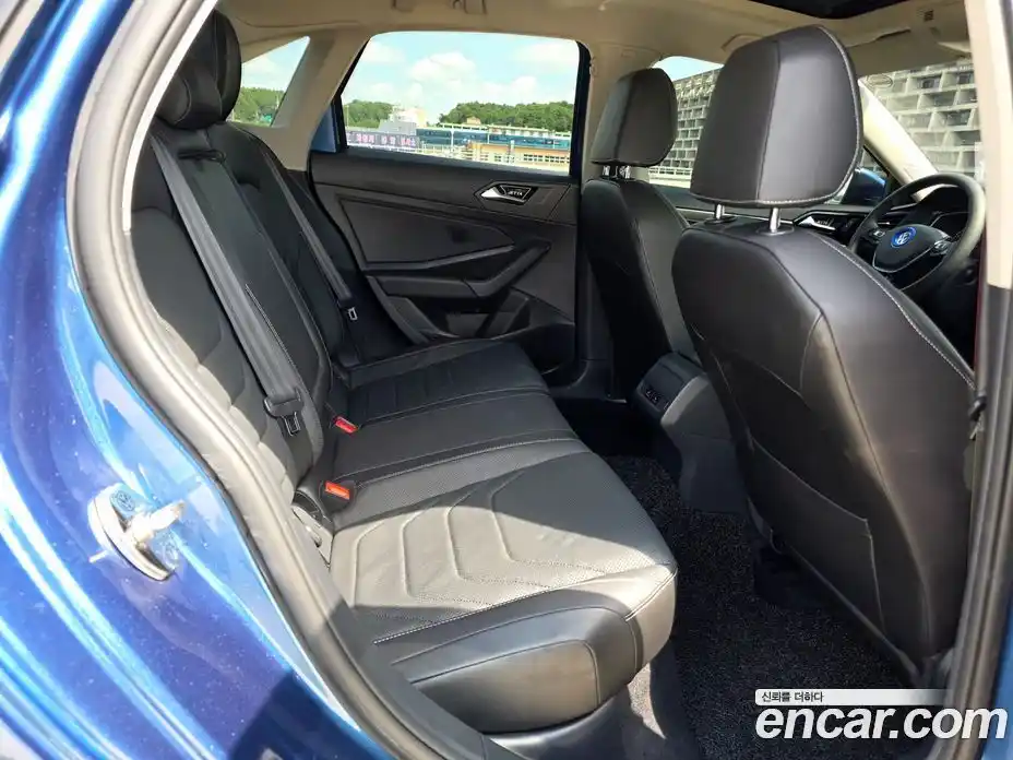 Volkswagen Jetta 2020 1.4 Автомат в Москве № 169182, фото 14