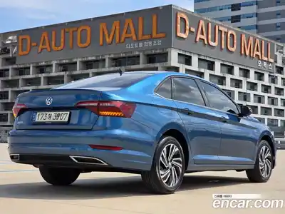 Volkswagen Jetta 2020 1.4 Автомат в Москве № 169182, миниатюра 4