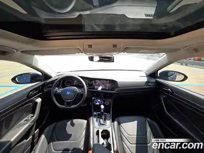 Volkswagen Jetta 2020 1.4 Автомат в Москве № 169182, миниатюра 6