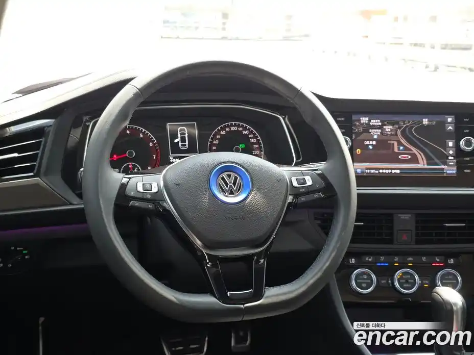 Volkswagen Jetta 2020 1.4 Автомат в Москве № 169182, фото 7