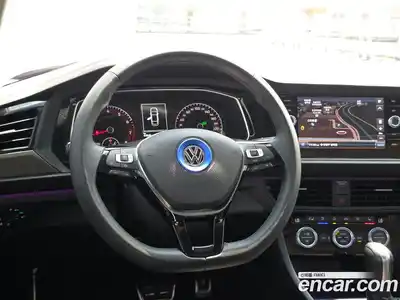 Volkswagen Jetta 2020 1.4 Автомат в Москве № 169182, миниатюра 7