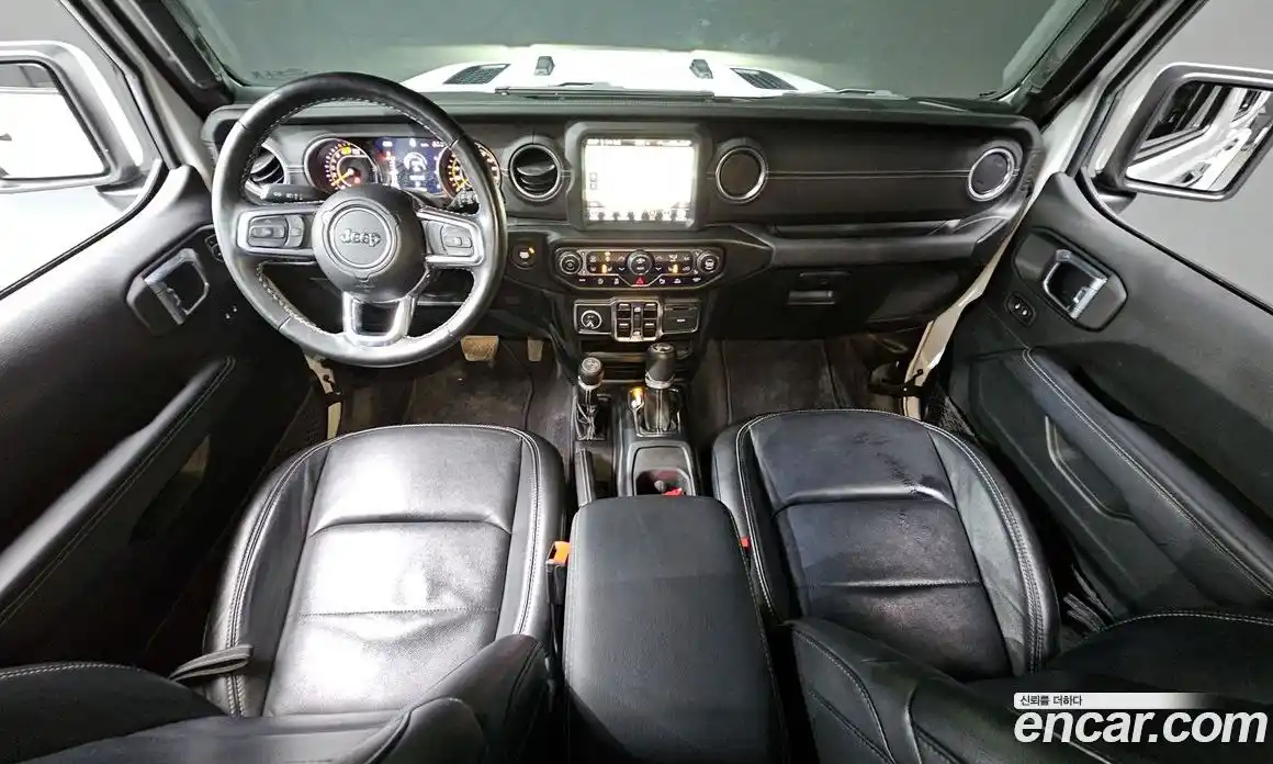 Jeep Wrangler 2022 2.0 Автомат в Москве № 169599, фото 11