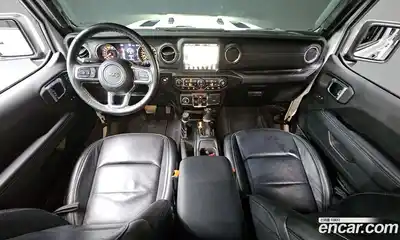 Jeep Wrangler 2022 2.0 Автомат в Москве № 169599, миниатюра 11