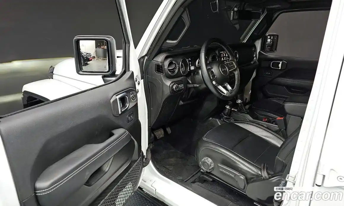 Jeep Wrangler 2022 2.0 Автомат в Москве № 169599, фото 12