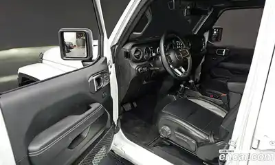 Jeep Wrangler 2022 2.0 Автомат в Москве № 169599, миниатюра 12