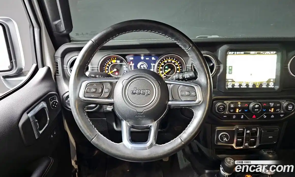 Jeep Wrangler 2022 2.0 Автомат в Москве № 169599, фото 14