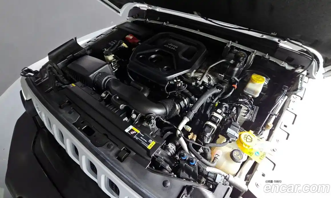 Jeep Wrangler 2022 2.0 Автомат в Москве № 169599, фото 19