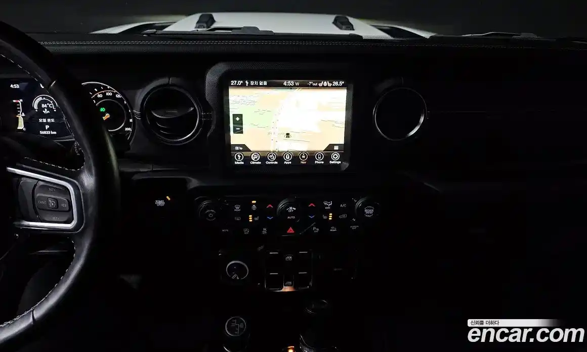 Jeep Wrangler 2022 2.0 Автомат в Москве № 169599, фото 20