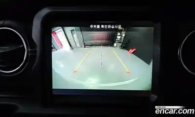 Jeep Wrangler 2022 2.0 Автомат в Москве № 169599, миниатюра 5