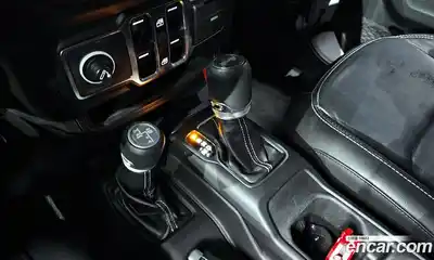 Jeep Wrangler 2022 2.0 Автомат в Москве № 169599, миниатюра 8