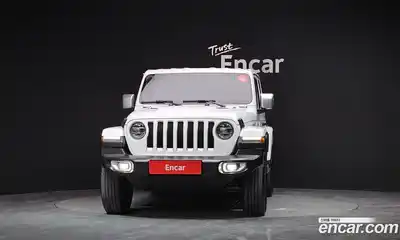 Jeep Wrangler 2022 2.0 Автомат в Москве № 169599, миниатюра 9