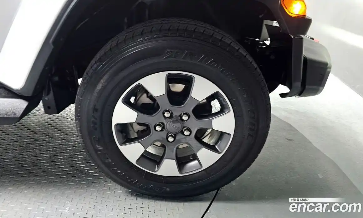 Jeep Wrangler 2022 2.0 Автомат в Москве № 169599, фото 10