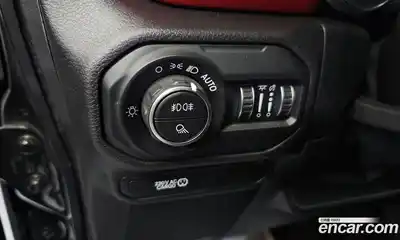 Jeep Gladiator, 2021