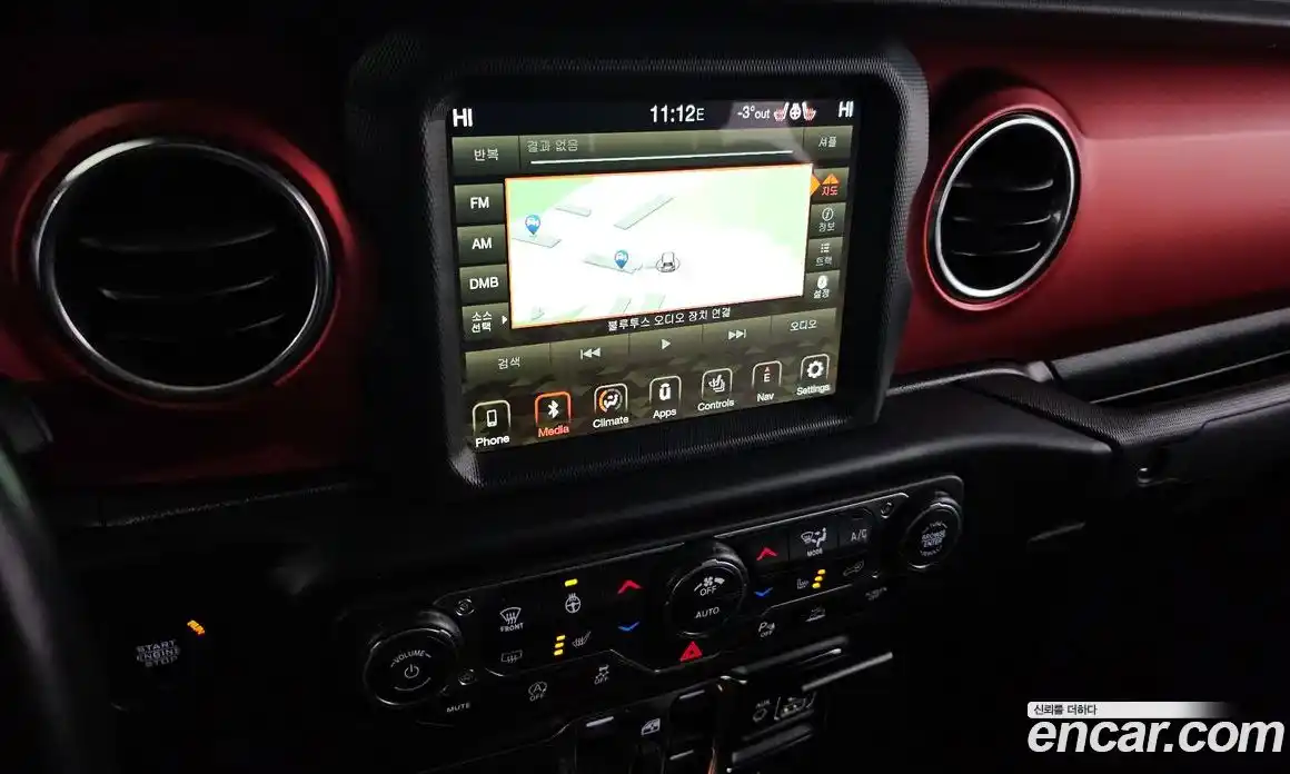 Jeep Gladiator 2021 3.6 Автомат в Москве № 169649, фото 13