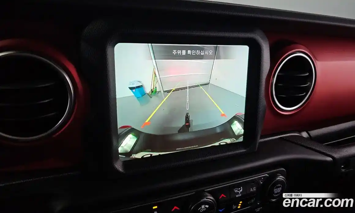 Jeep Gladiator 2021 3.6 Автомат в Москве № 169649, фото 15