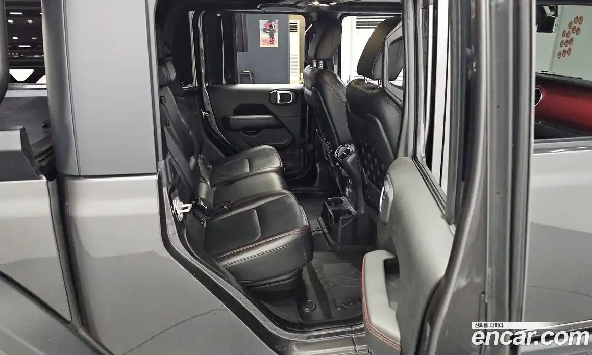 Jeep Gladiator 2021 3.6 Автомат в Москве № 169649, фото 18