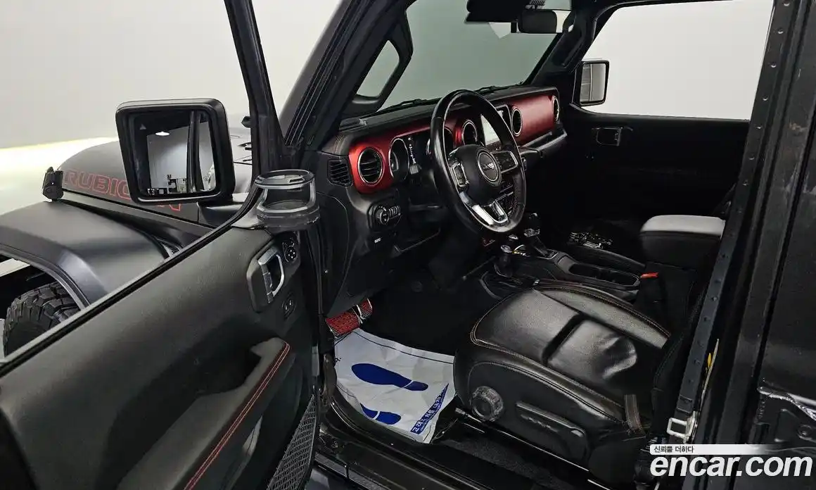 Jeep Gladiator 2021 3.6 Автомат в Москве № 169649, фото 4