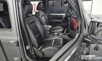 Jeep Gladiator 2021 3.6 Автомат в Москве № 169649, миниатюра 5