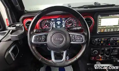 Jeep Gladiator 2021 3.6 Автомат в Москве № 169649, миниатюра 8