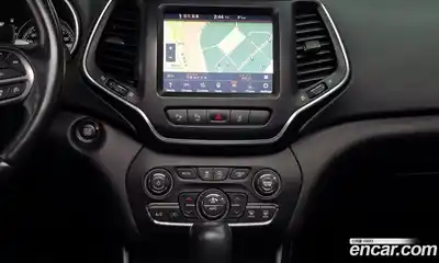 Jeep Cherokee 2019 2.4 Автомат в Москве № 169805, миниатюра 4