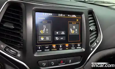 Jeep Cherokee 2019 2.4 Автомат в Москве № 169805, миниатюра 10